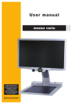 User manual - Reinecker Vision