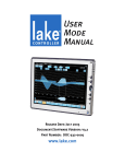 v3.2 Lake Controller User Mode Manual
