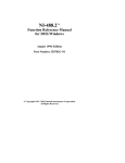 NI-488.2 Function Reference Manual for DOS/Windows