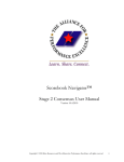 Scorebook Navigator User Manual for Consensus Review