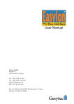 Easylon PCI Bus Interface