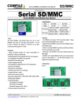 SD-COM User`s Manual