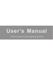 User`s Manual - oceanrevive led