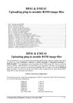 HP41 & EMU41 Uploading plug in module ROM-image-files