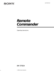 Remote Commander
