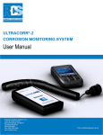 User Manual - Rohrback Cosasco Systems