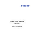 Logic Maestro User Manual v5.2 - Clear-Com