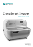 CloneSelect Imager - Support Home Page