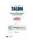 TALON2 Installation Manual