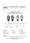 SECONDARY MEDICAL PRODUCTS