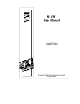 NI-VXI User Manual - National Instruments