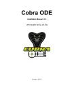 Cobra ODE