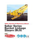 BLS User Manual - Stanley Hydraulic Tools