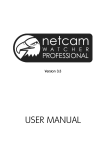 Netcam Watcher Professional User Manual