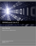 WANGuard Lite 4.2 User Manual