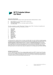 AD7715 Evaluation Software User Manual