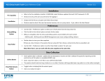 Clinical Audit Quick Reference Guide - Version 3.11