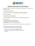 Designing a Fertility Program From a Soil Test Report