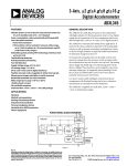 ADXL345 (Rev. 0) - SparkFun Electronics