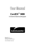 CardEX - Midmark