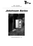 Jetstream Series
