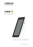 iVIEW Android User Manual