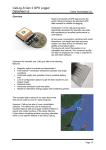 Data Sheet - Mr. Lee CatCam