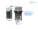A guide to Barclaycard Anywhere