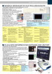 mindray beneheart r3 electrocardiograph pc-ecg with