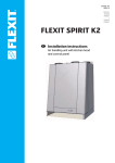 FlexIt SPIRIt K2
