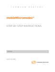 mobileMicromedex
