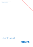 User Manual - Vandenborre