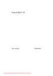 AEG F 65411 VI Dishwasher User Guide Manual Operating