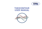 TheoConTour user Manual