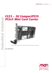 20F223-00 E1 User Manual