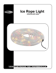 Ice Rope Light