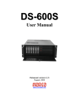 User Manual - Sewell Direct