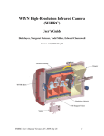 WIYN High-Resolution Infrared Camera (WHIRC) User`s Guide