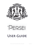 Delta9 Persei User Manual