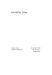 T56740 User Care Manual - Eurohome Kitchens and Appliances