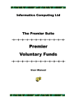 Premier Voluntary Funds Voluntary Funds