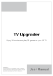 TV Upgrader