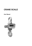 Crane Scale Manual