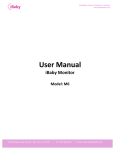 User Manual - iBaby Labs