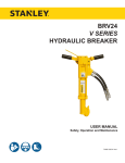 BRV24 User Manual 3-2014 V1