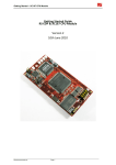 Getting Started Guide RS-EDP & XC167 CPU Module