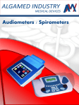 Audiometers / Spirometers