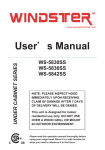 installation - Appliances Connection