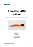 AerobTec Altis Micro