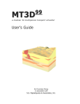 MT3D99 manual